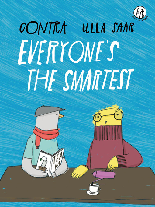 Title details for Everyone's the Smartest by Contra - Wait list